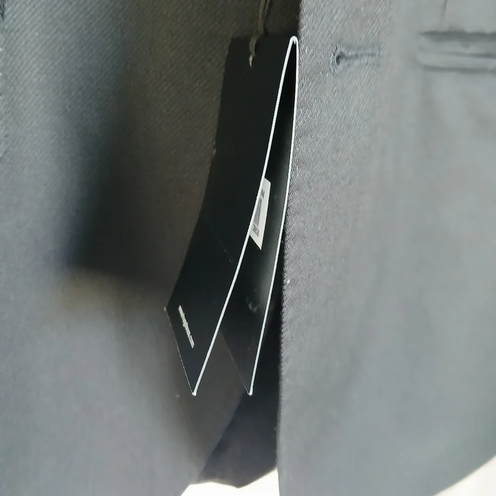 Hugo Boss Black Sport Coat The James/3 Wool Slim Fit Lined Single Breast…
